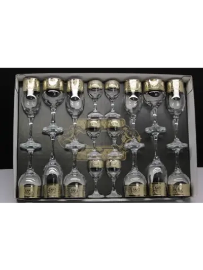 Подарочный набор ( 18предметов) Версаче