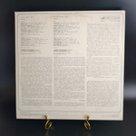 LP Э. Григ. Ауликки Раутаваара, сопрано. Михаэль Раухайзен, фортепиано. Виниловая пластинка 12 дюймов. Мелодия СССР 1985 год.