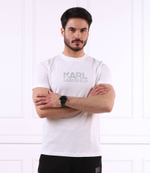 Футболка CREWNECK Karl Lagerfeld - белый(755060 532241)