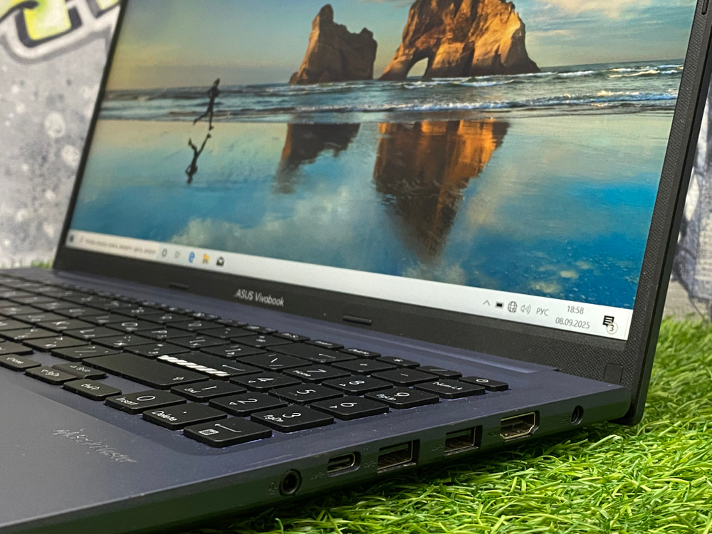 Ноутбук Asus 16' i5-12500H/Iris Xe/16GB/512GB/FHD IPS/ VivoBook 16X[X1603ZA-MB110]/Windows 10