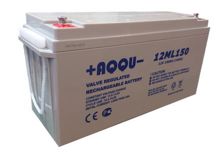 Аккумулятор AQQU 12ML150