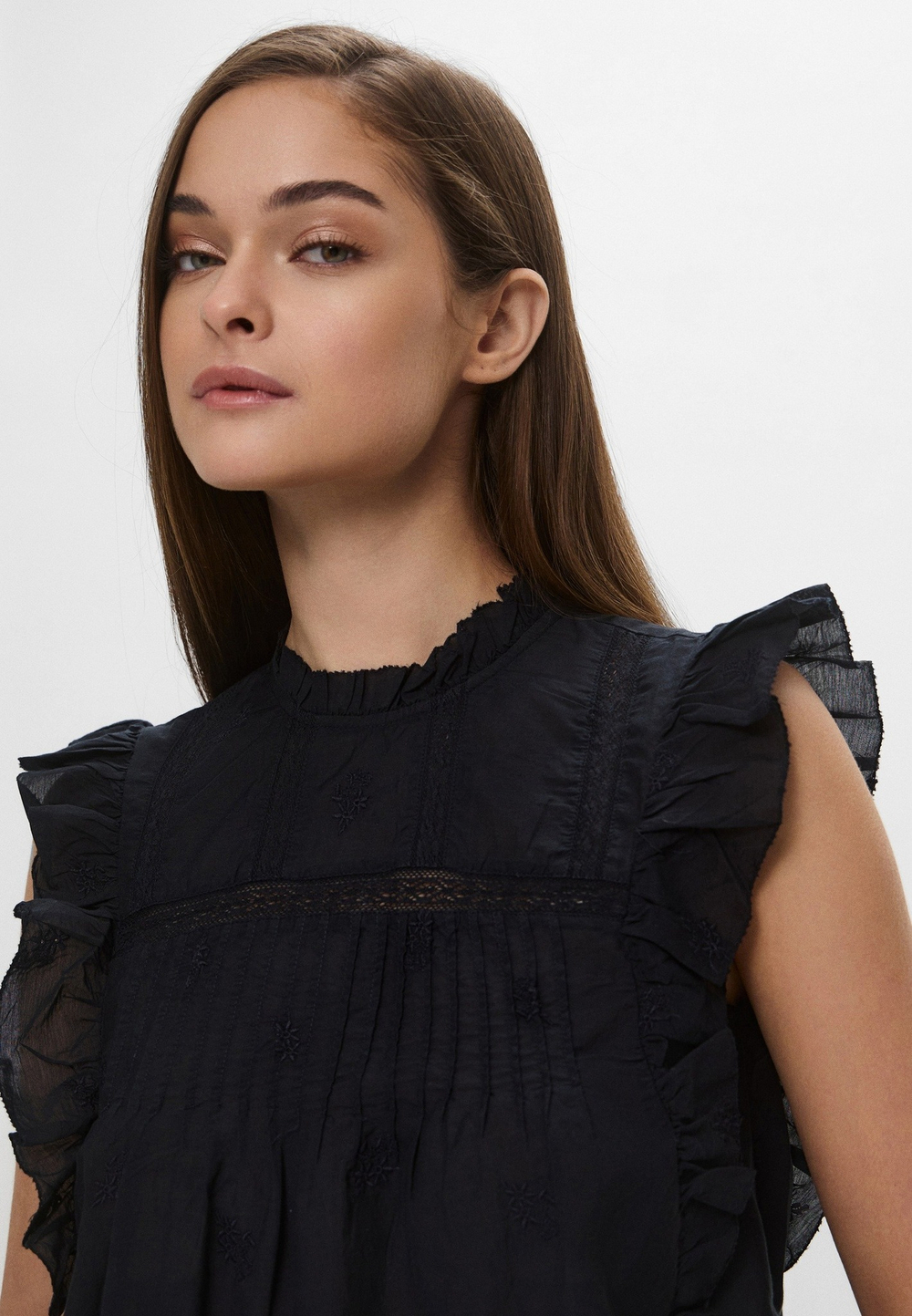 Блузка женская LEVI'S EDITH SL BLOUSE