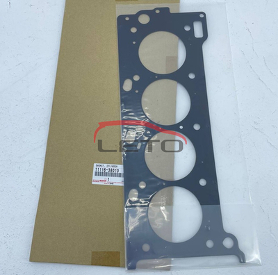 Прокладка ГБЦ левая 11116-38010 1111638010