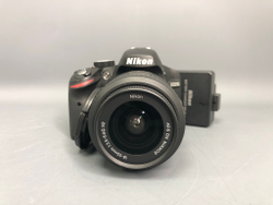 Nikon D3200 kit 18-55mm 3.5-5.6G VR 4.200 кадров