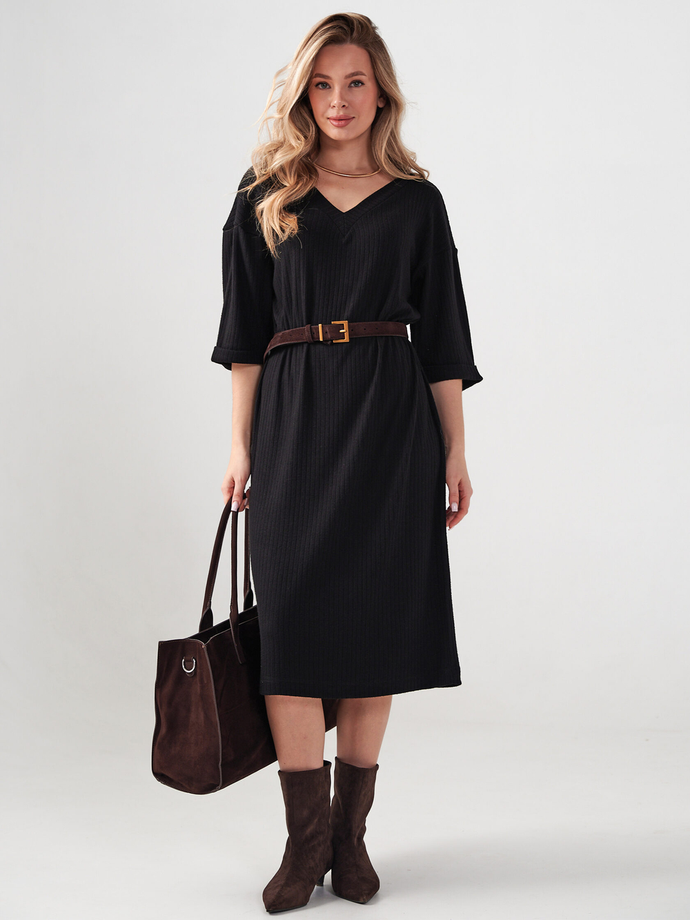 Платье женское "Ангора"