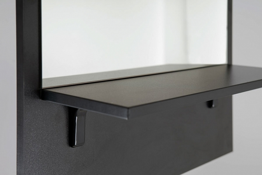 Зеркало парикмахерское Economus 2