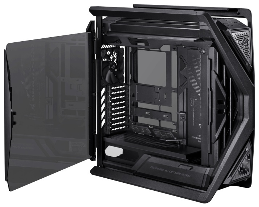 Корпус ASUS ROG Hyperion GR701 BTF Edition черный