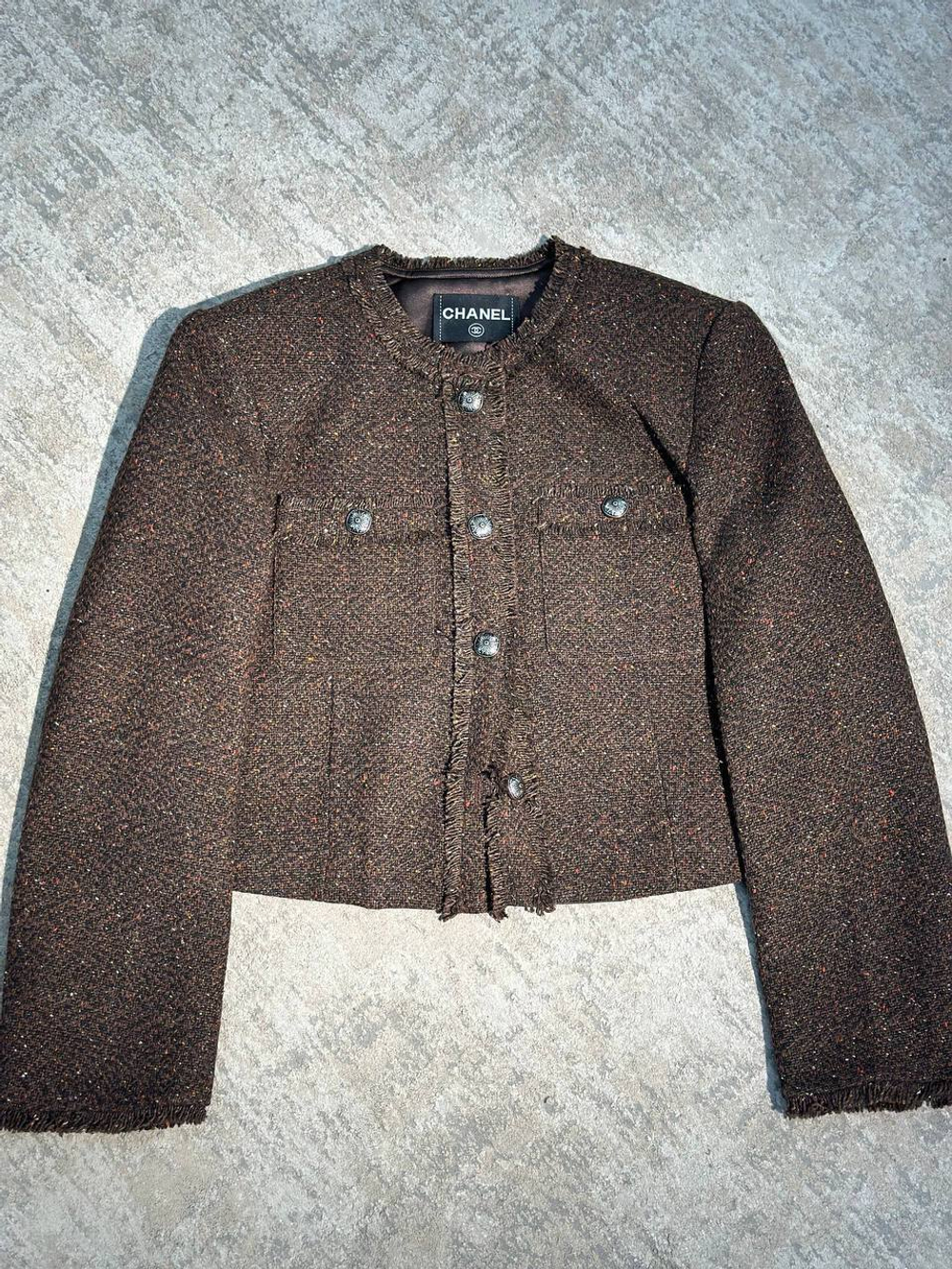 Жакет CHANEL