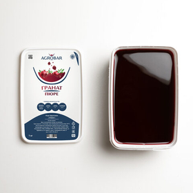 Пюре Гранат AGROBAR 1 кг.