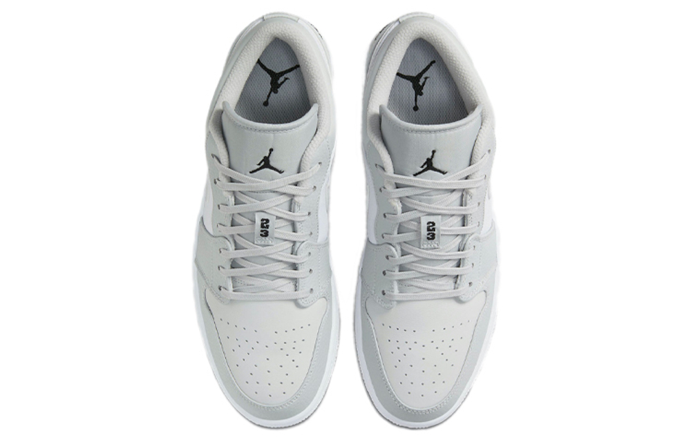 Кроссовки Jordan Air Jordan 1 Low "White Camo" Dior