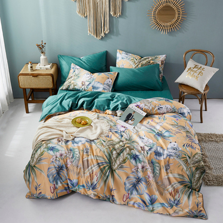 Постельное белье 2 спальное евро Luxe Dream Ravelli C1001E