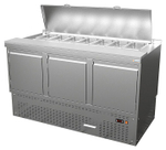 Стол холодильный Gastrolux СОС3-147/3Д/Sр