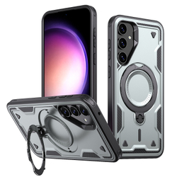 Чехол Magneto Case с кольцом для Samsung Galaxy S23 FE