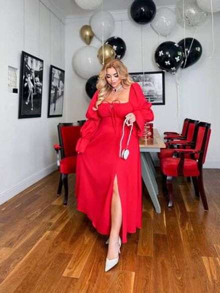 Платье УК-73131/1-2 Фабрика Моды Фото 1