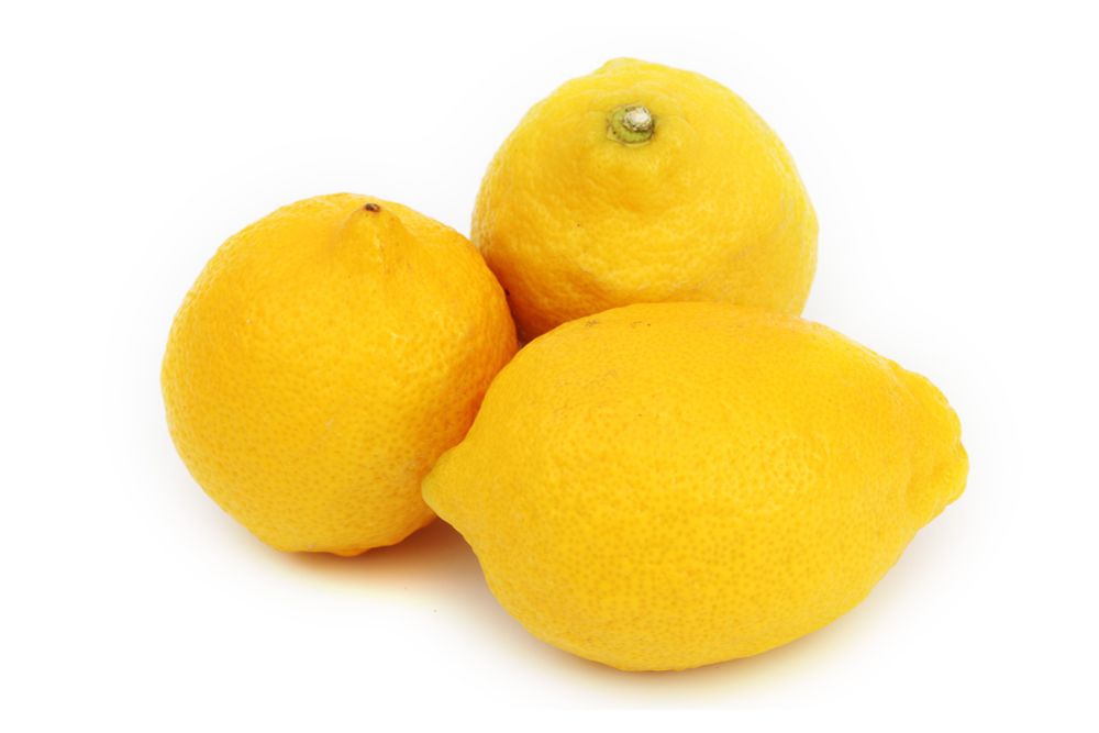 Лимоны 1кг Турция