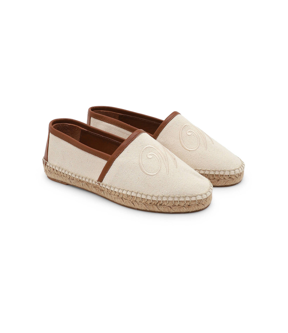 Эспадрильи CERTO Weekend MaxMara - кремовый(552107346)
