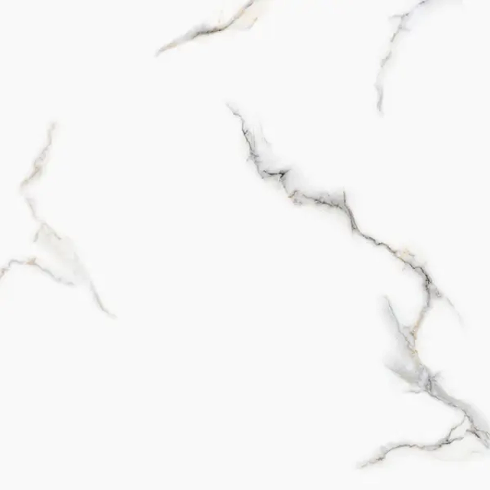 Керамогранит Primavera Kalos Bianco Polished 60x60 см (PR124)