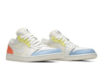 Кроссовки Jordan Air Jordan 1 Low "To My First Coach"
