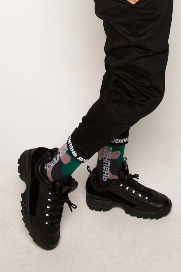 Носки ЯСЕНПЕНЬ камо - фото 3