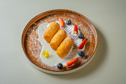 Горские сырники