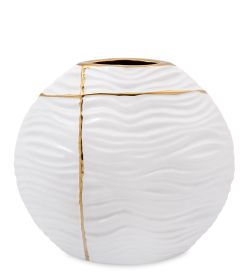 OS-257 Декоративная ваза «Волна»