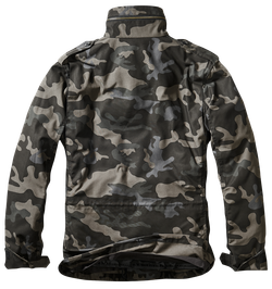 Brandit M65 CLASSIC JACKET darkcamo