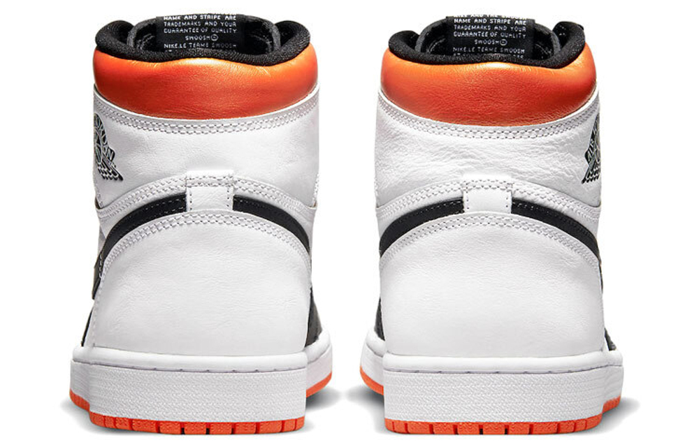Кроссовки Jordan Air Jordan 1 Retro High Og "Electro Orange" 4.0