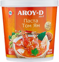 Aroy-D Паста Том Ям кисло-сладкая, 400 г 6 шт
