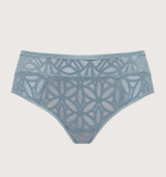 Трусики-слипы Salt&Sea (Размер: 46) (Цвет: голубой)