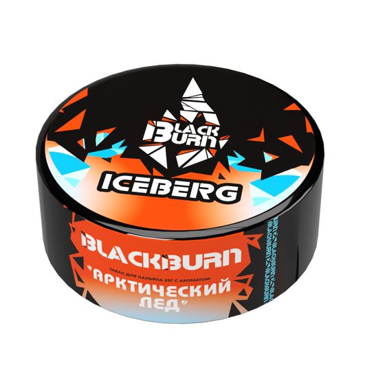 BlackBurn ( Iceberg ), 25 гр.