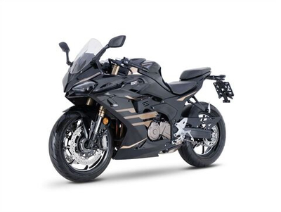 Мотоцикл SHARMAX GP RS 601 Ultra