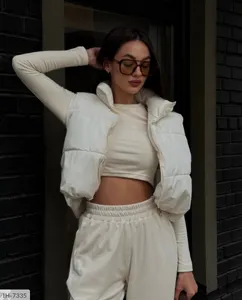 Жилет IH-7334 Фабрика Моды