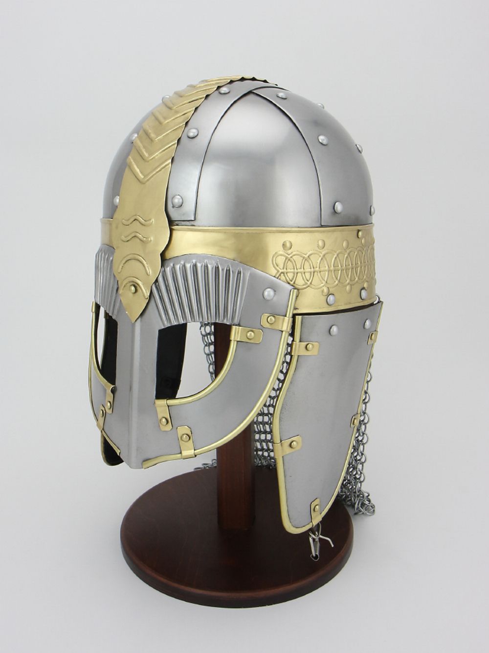 Nautical Шлем Викингов ''Волк''