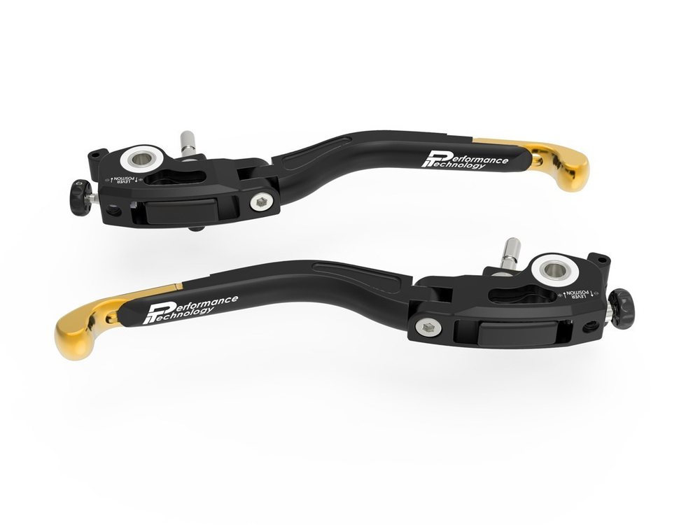 L31 DBK ULTIMATE ADJUSTABLE BRAKE/CLUTCH LEVERS
