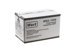 Сварочный инвертор WERT MMA 180N 20-180А