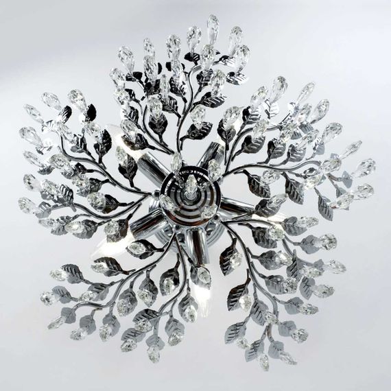 Подвесная люстра MODELUX ML.6747.5 CR