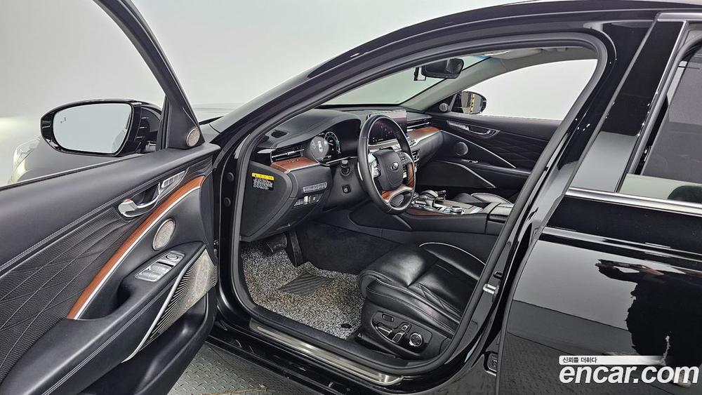 Kia The K9 (Quoris/K900) 3.8 GDI AWD (08.2019)