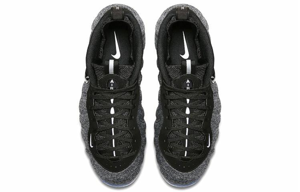 Кроссовки Nike Foamposite Pro Wool Fleece