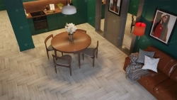 SPC ламинат Alpine Floor Сумерки