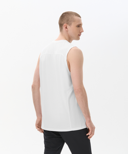 Майка тренировочная DIVISION PerFormDRY Training Sleeveless, белый