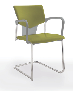 Aktiva стул на кантилевере