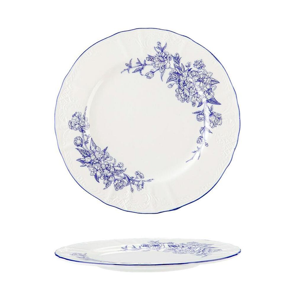 Тарелка d 31 см h2,1 см Sea Flower P.L. Proff Cuisine [6]