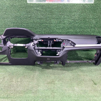 Торпедо BMW X3 G01, X4 G02 (2017-н.в.)