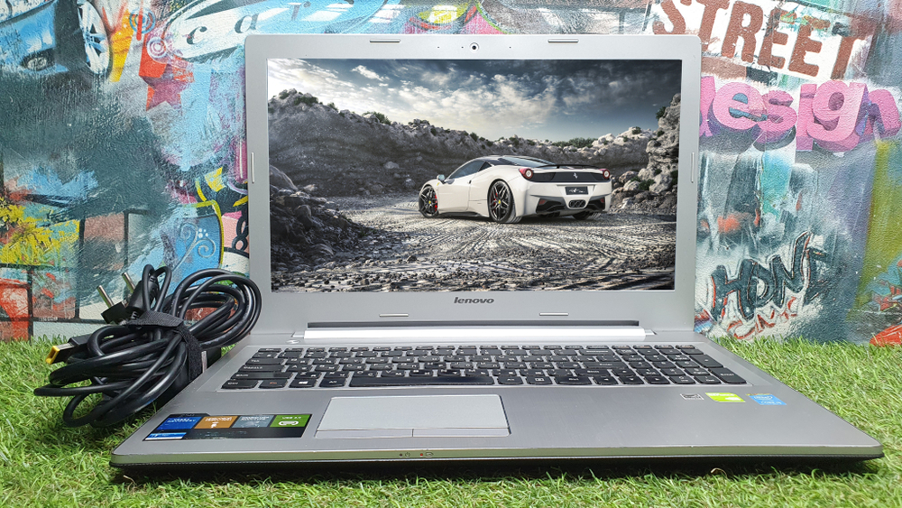 Ноутбук Lenovo i5/6 Gb/840M 2 ГБ