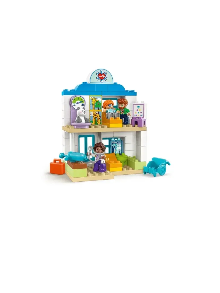 Конструктор DUPLO 10449 Первый визит к доктору