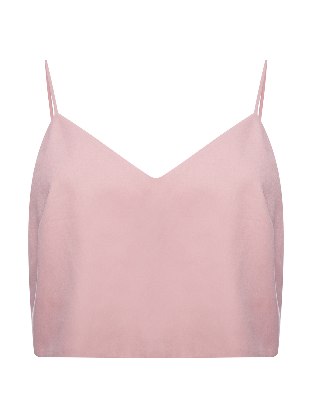 BALLANTYNE топ - розовый