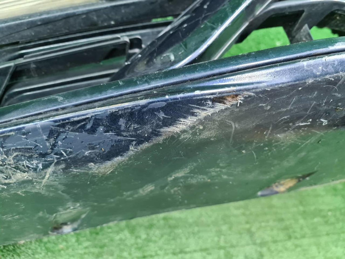 Бампер передний Porsche Panamera 2 971 20-23 Turbo