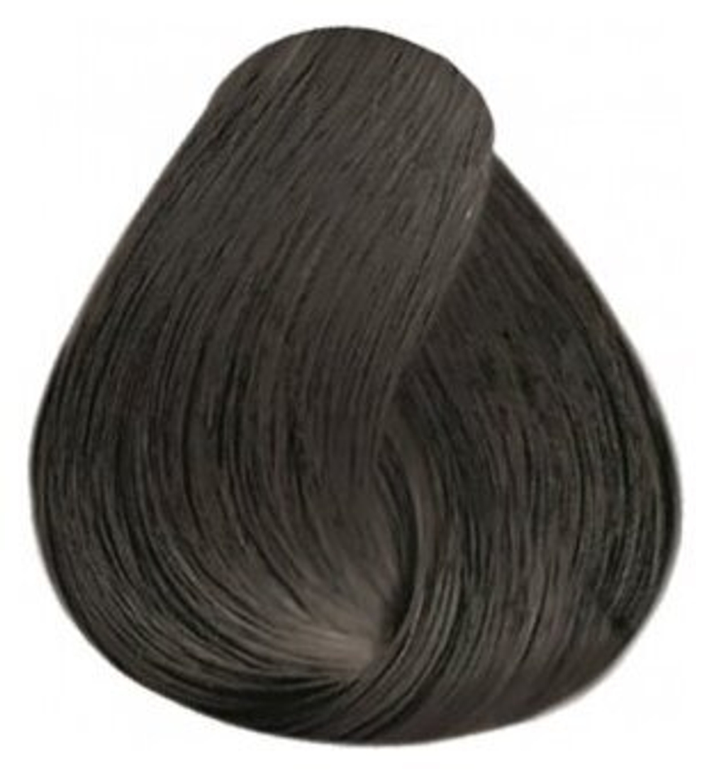 OLLIN COLOR 5/1 светлый шатен пепельный 100 мл Перманентная крем-краска для волос
