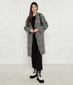 Шерстяное пальто Marc Cain - белый(XS 11.07 W31)