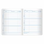 Дневник 1-11 класс 48 л., обложка кожзам (твердая), тиснение, аппликация, BRAUBERG, "ФЛАМИНГО", 105485